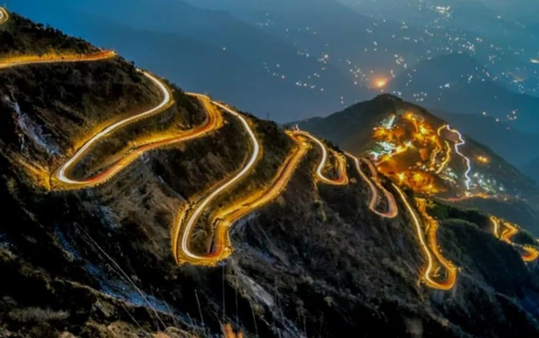 Explore Silk Route Zuluk Tour Packages in Sikkim. Best deals.