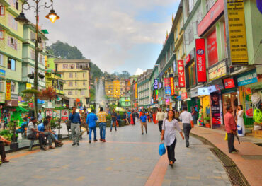 Gangtok MG Marg
