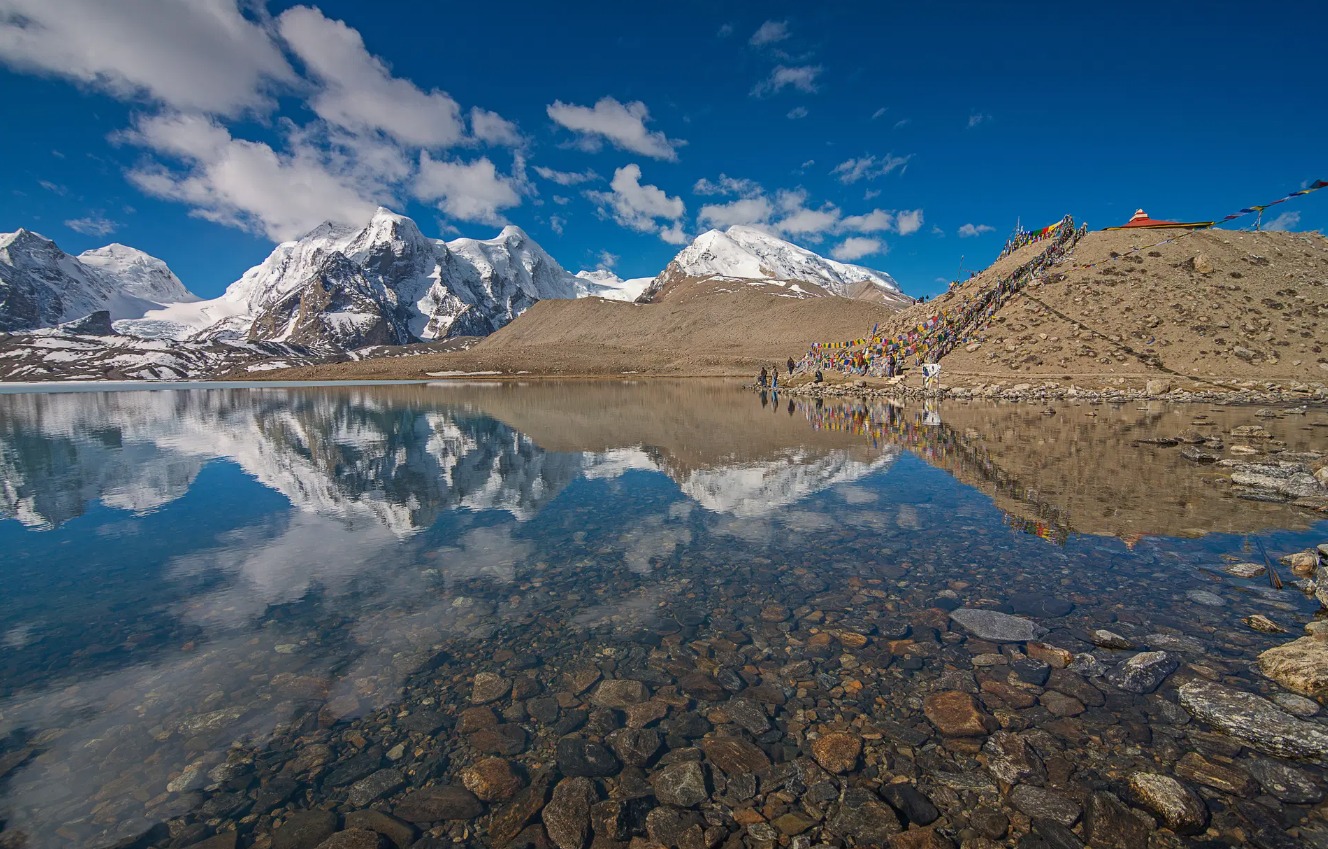 Sikkim Pelling Darjeeling Tour