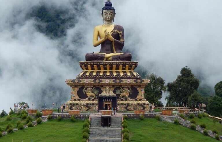 Ravangla Buddha park