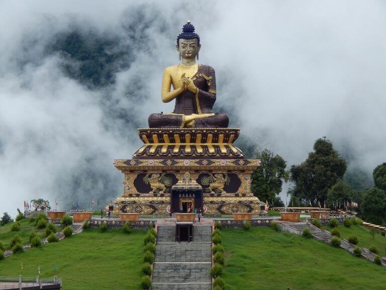 Ravangla Buddha park
