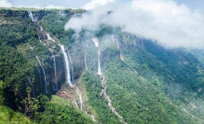 Seven Sister Waterfalls