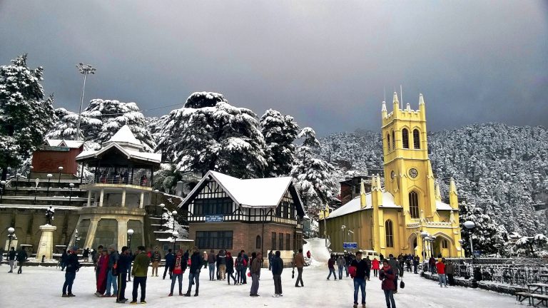 Himachal Tour Package