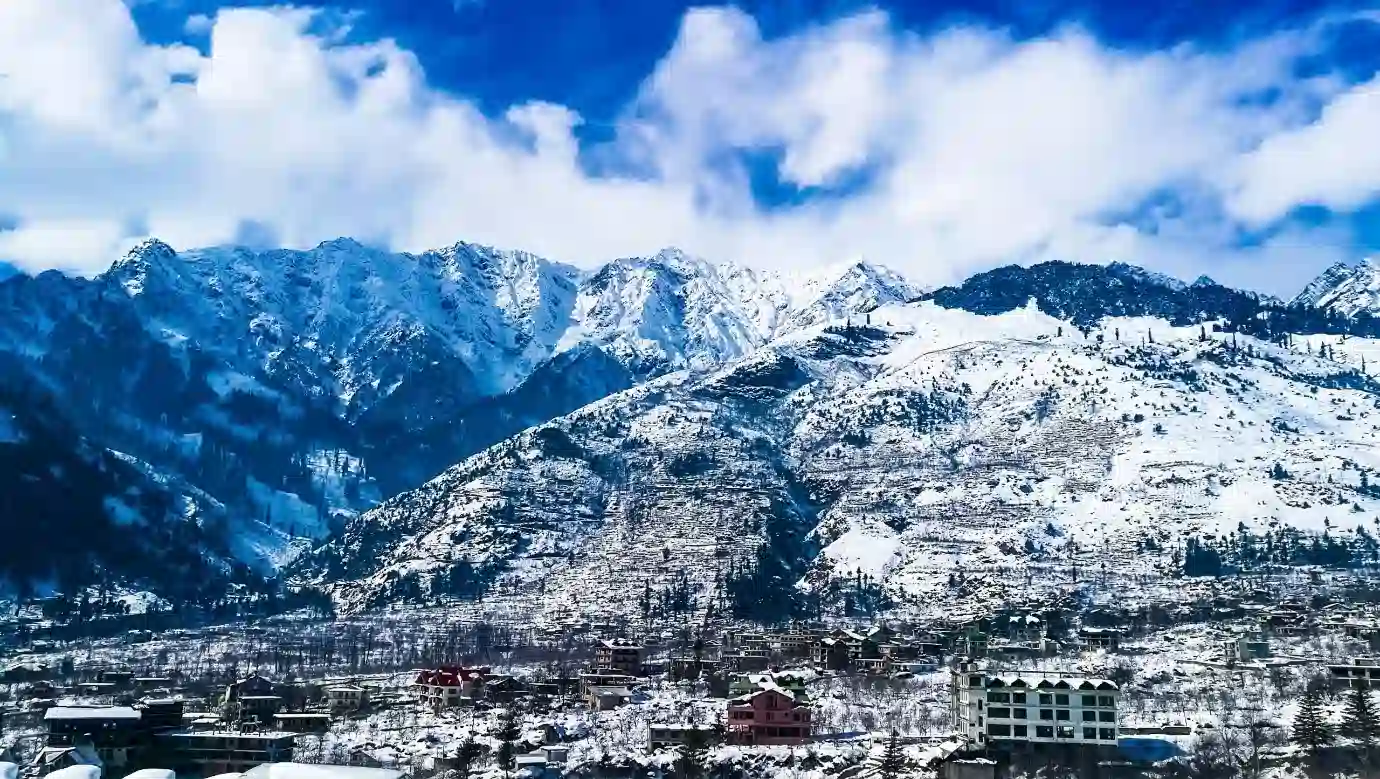 Manali Adventure Trip