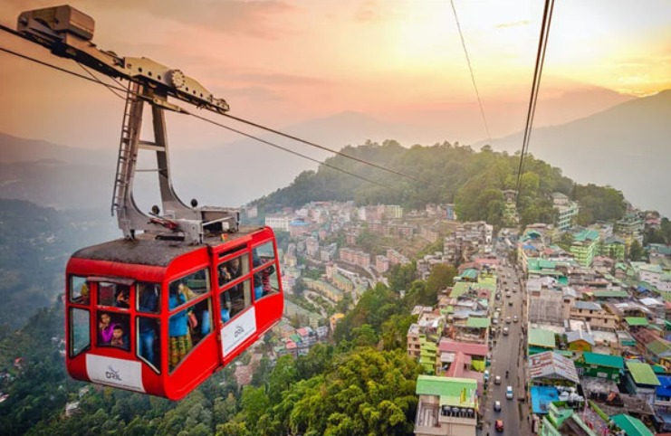 Sikkim Darjeeling Private Trip 5 Days