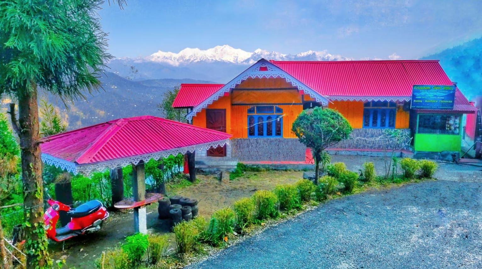 Homestay Booking