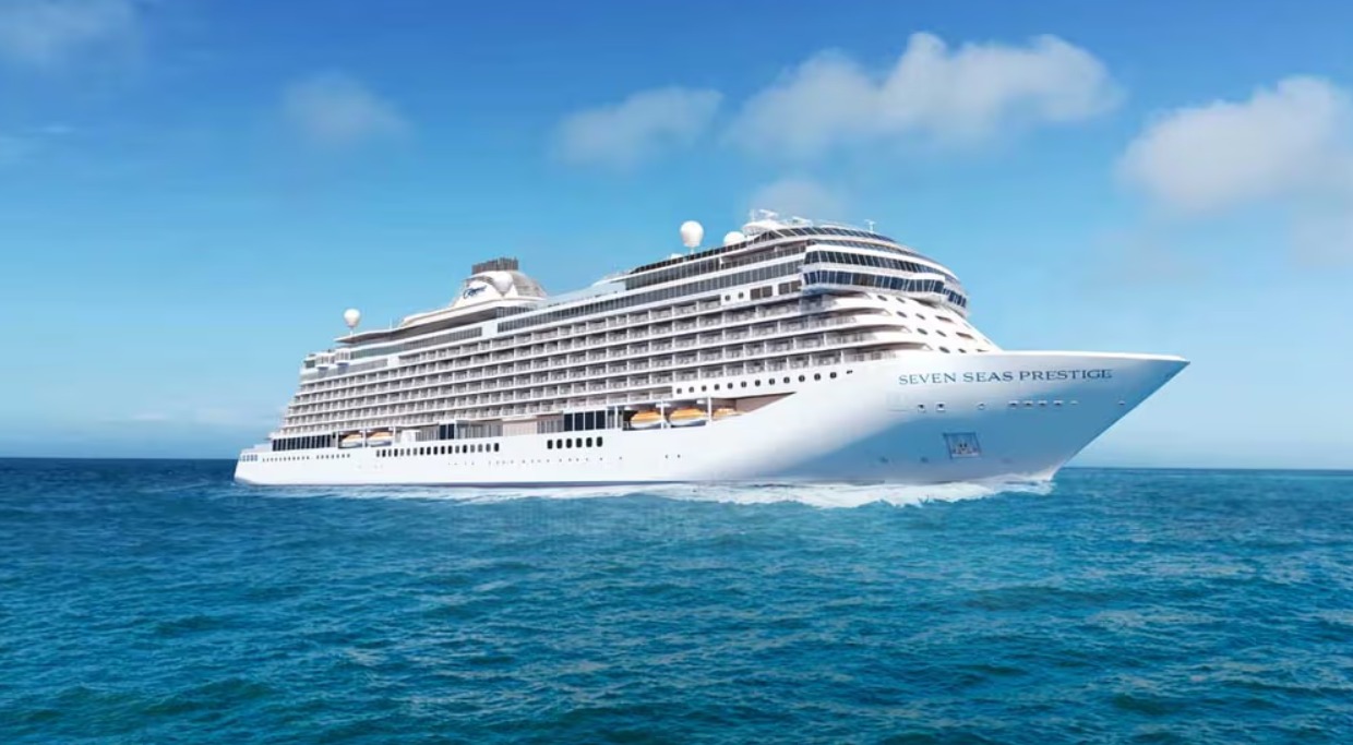 Cruise Booking